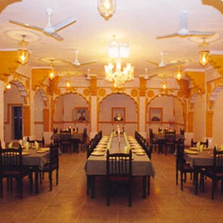 V Resorts Jhalamand Garh Jodhpur Jodhpur  Eksteriør bilde