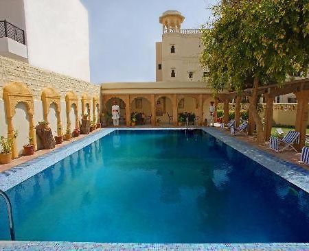 V Resorts Jhalamand Garh Jodhpur Jodhpur  Eksteriør bilde