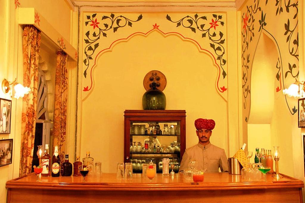 V Resorts Jhalamand Garh Jodhpur Jodhpur  Eksteriør bilde