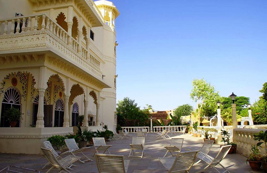 V Resorts Jhalamand Garh Jodhpur Jodhpur  Eksteriør bilde