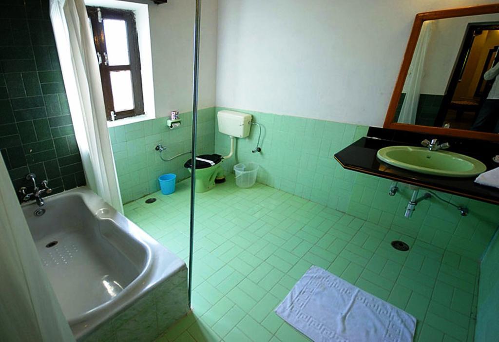 V Resorts Jhalamand Garh Jodhpur Jodhpur  Rom bilde