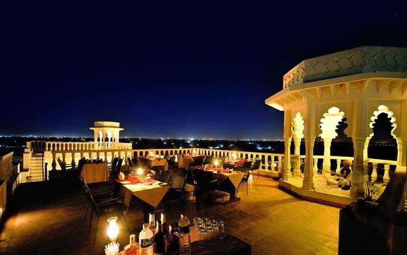 V Resorts Jhalamand Garh Jodhpur Jodhpur  Eksteriør bilde