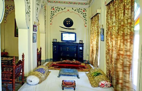 V Resorts Jhalamand Garh Jodhpur Jodhpur  Eksteriør bilde