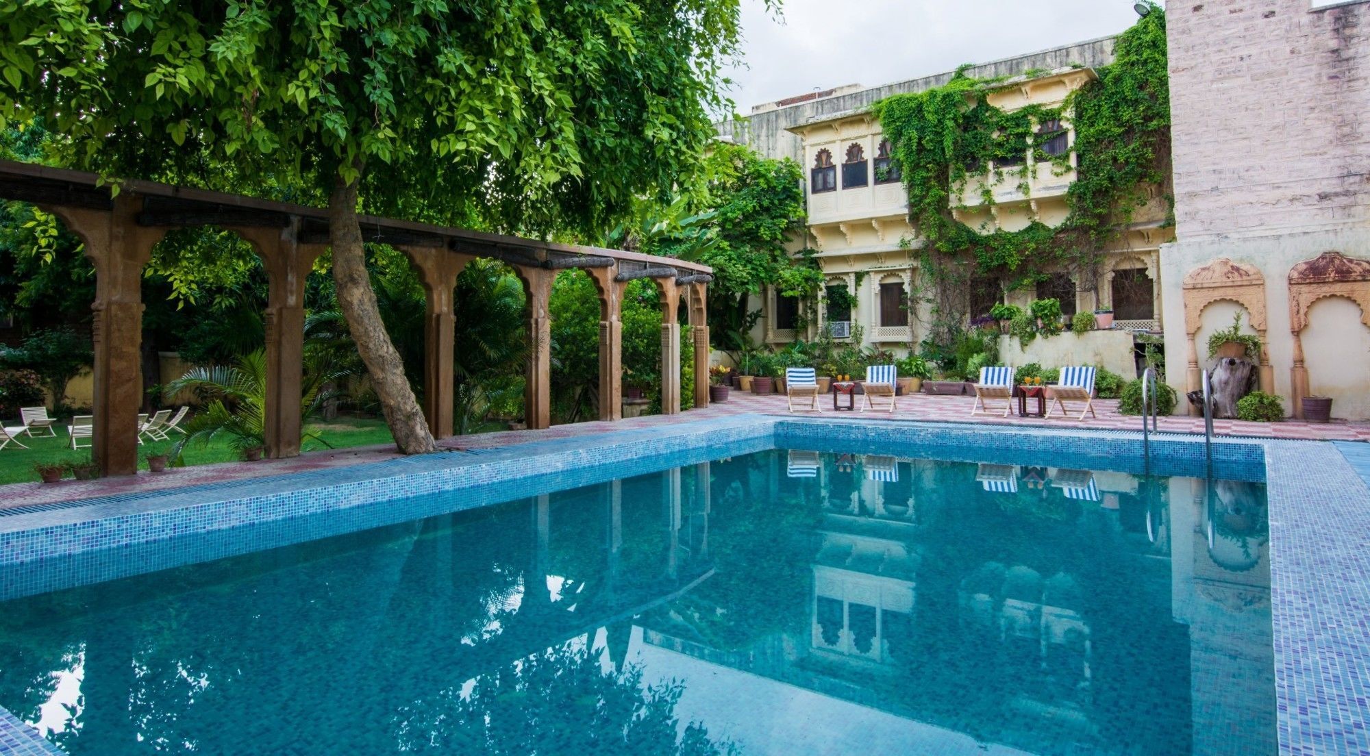 V Resorts Jhalamand Garh Jodhpur Jodhpur  Eksteriør bilde