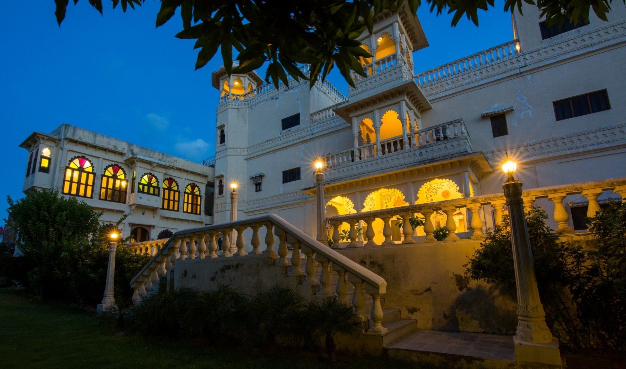 V Resorts Jhalamand Garh Jodhpur Jodhpur  Eksteriør bilde
