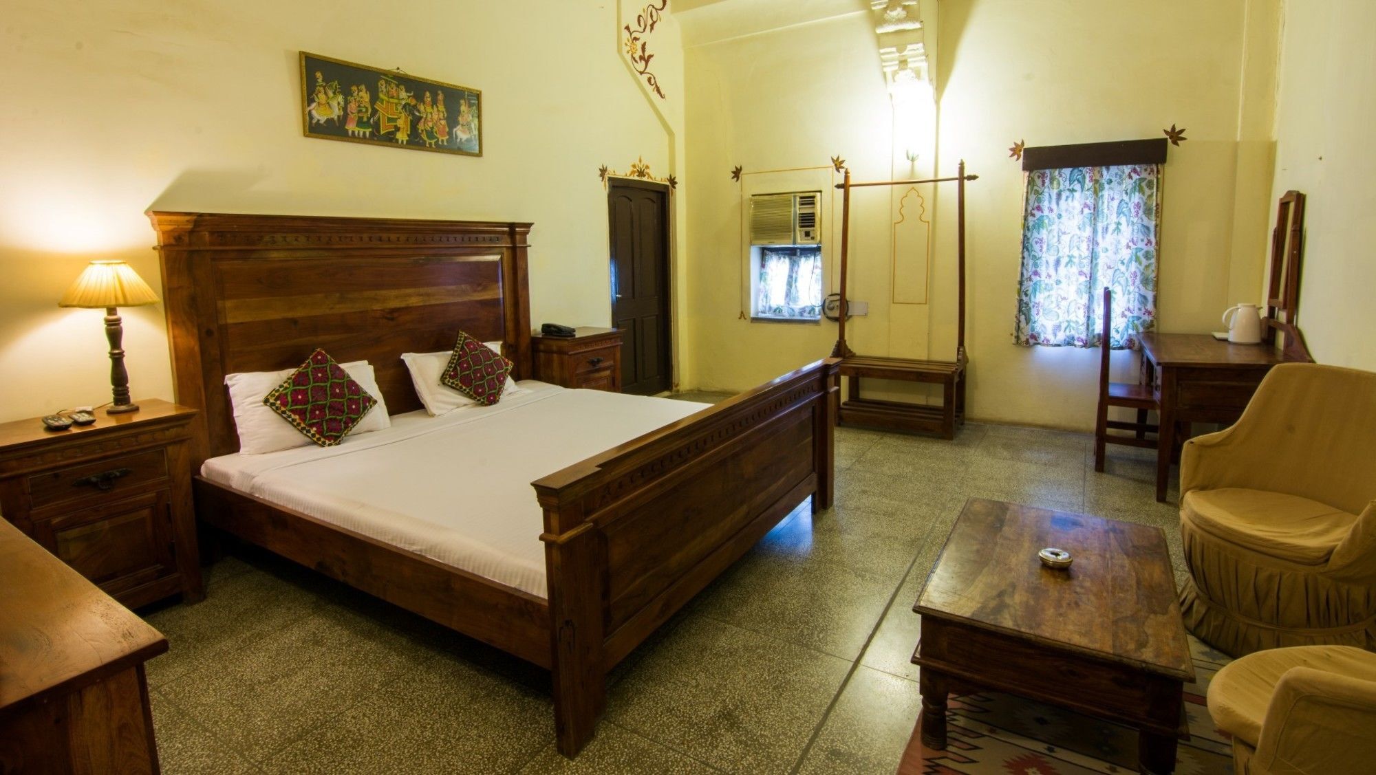 V Resorts Jhalamand Garh Jodhpur Jodhpur  Eksteriør bilde